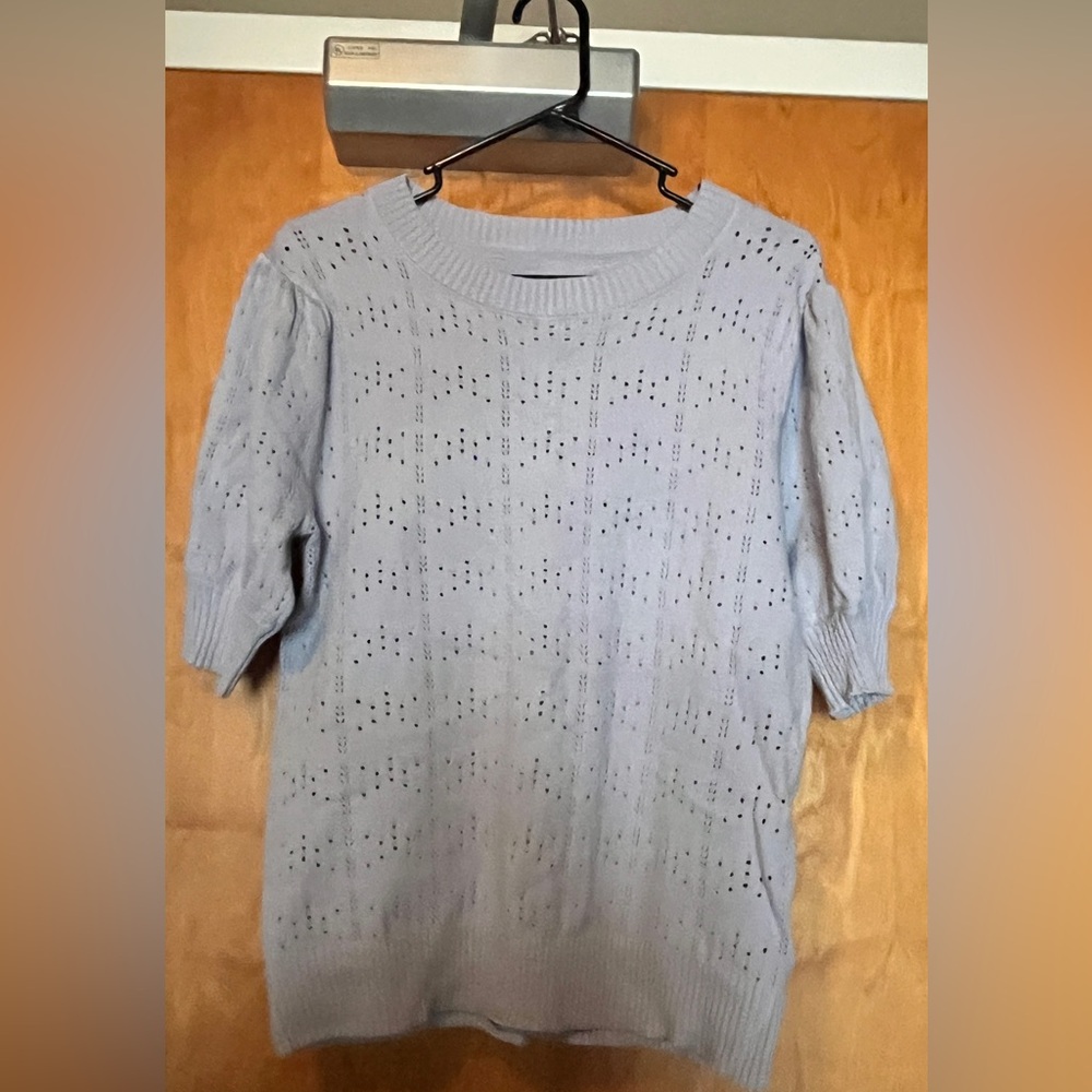 Gray Women's Sweater